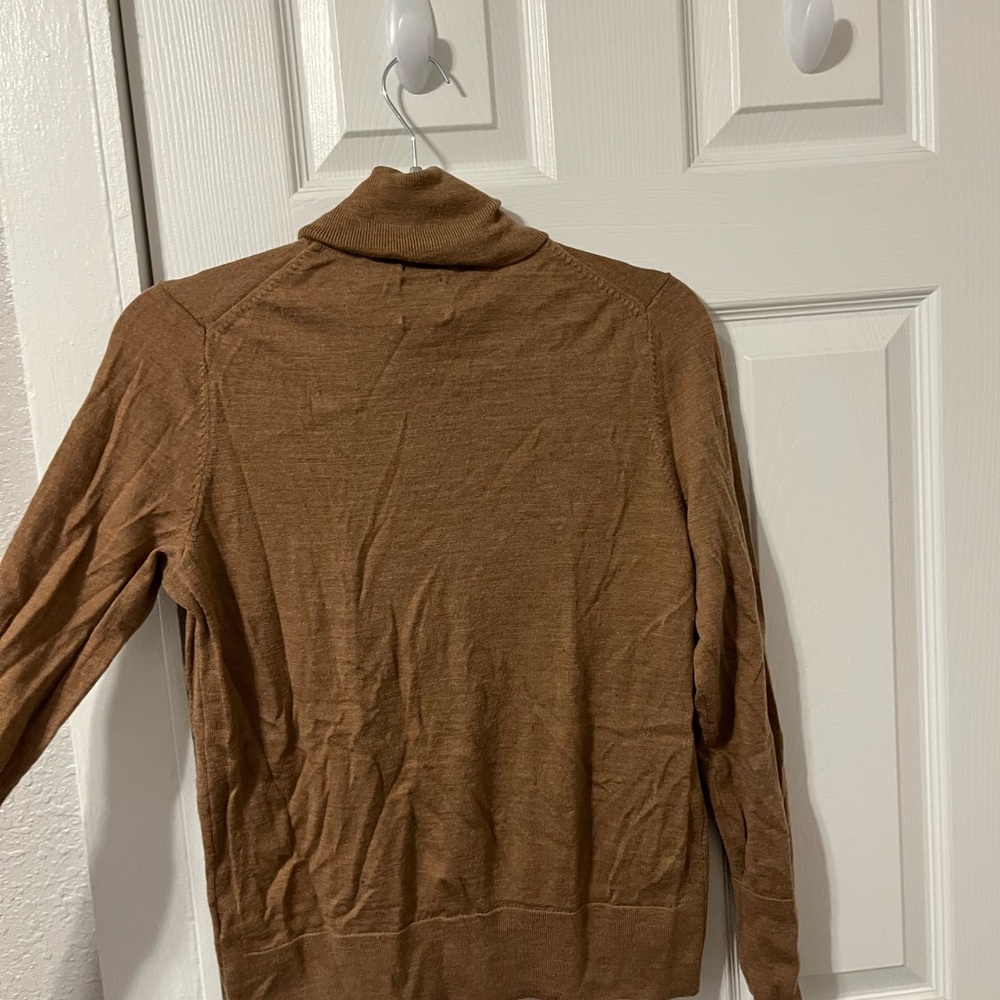 GAP | 100% Merino Wool Turtleneck | m - Picture 3 of 5